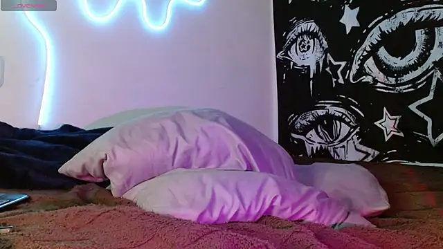 AlessiaVal_ Webcam show