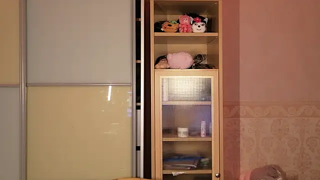 Pokazy przed kamerką – Misska_kek