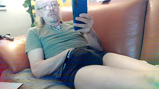 Show webcam de Garfield0401