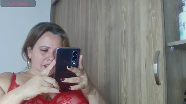 dulce_anahi_ élő XXX-chatje