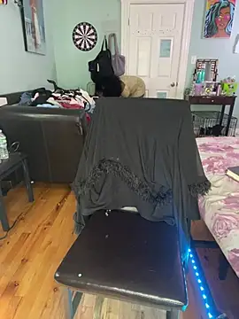 Jalissaskitten's Webcam Show
