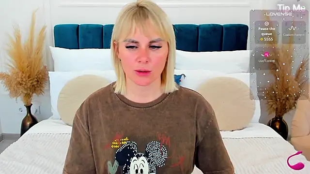 LiluDav's Live XXX Chat