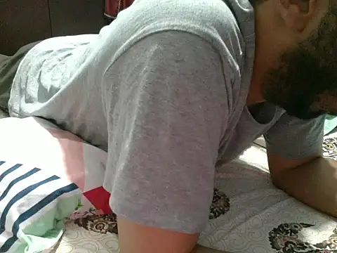 Precumboner Show in webcam