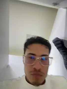 Show de TavoHot_ na webcam