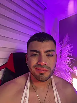 Alexander_Diazz Adlı Modelin Web Kamerası Şovu