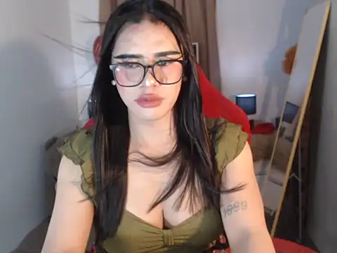 RebeccaTs Show Webcam