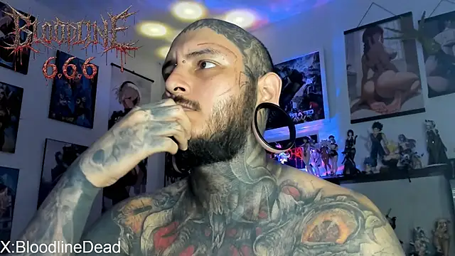DEATHINK666XX Webcamshow