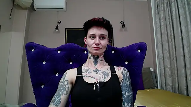 Chat +18 de KennyXSX ao vivo