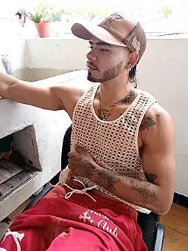 Chat XXX ao vivo de Niick01_