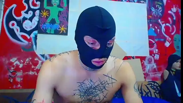 deivid_estrada Webcamshow