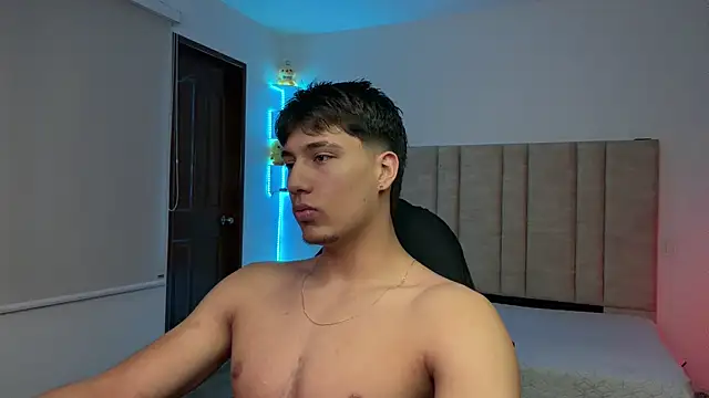 CHRIS_MORGAN1 现场XXX聊天