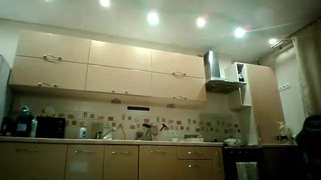 XXX chat uživo modela Lisanta
