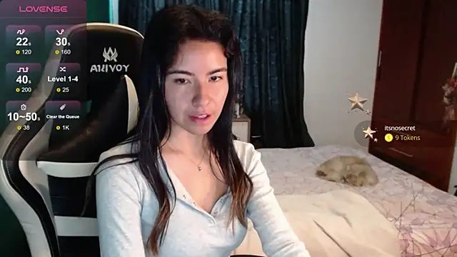 alice_middlee's Live XXX Chat