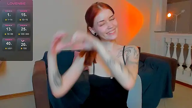 Онлайн чат XXX alice_with_freckles