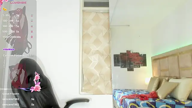 Chat XXX ao vivo de _Shirley_