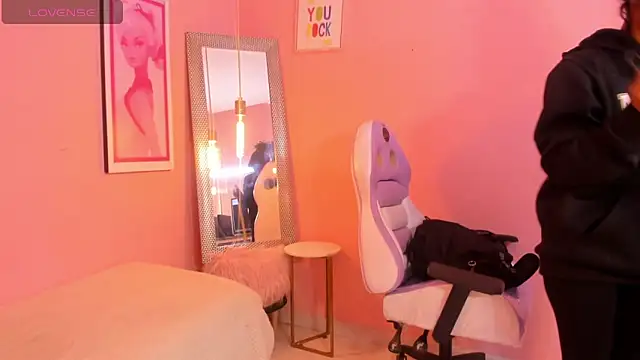 Živá chatovací místnost Ruby_sam