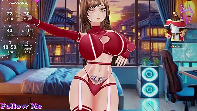 Hanaedamngirl Webcam-Show