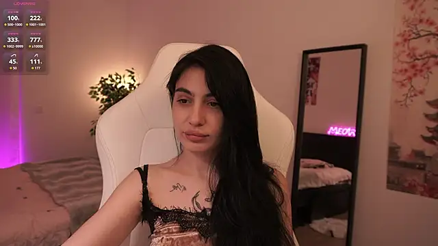 BlackkStorm – Live XXX-chat