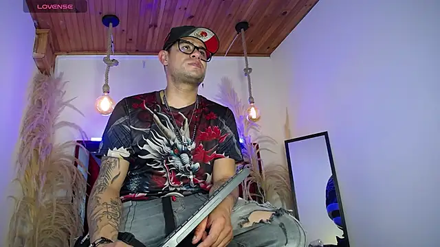 Nickk_21_ – Kamerová šou