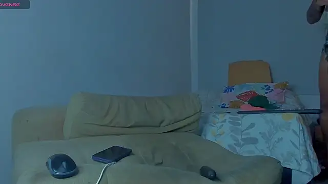 Show Webcam de Toony_Dee