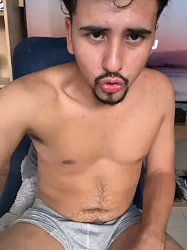 AlexGameplay Webcam-Show