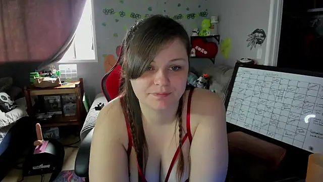 DelilaFields2's Live XXX Chat