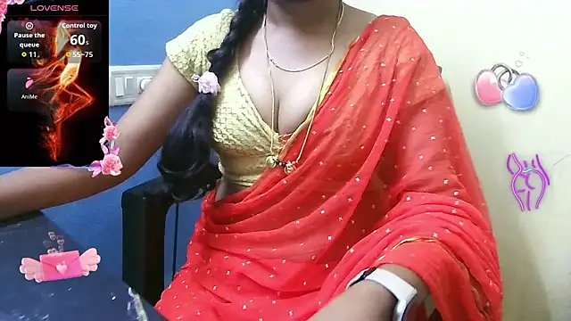 Chat XXX en directo de Telugu_bj_star