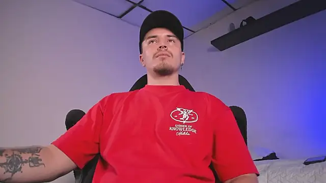 XXX chat uživo modela james_connor2