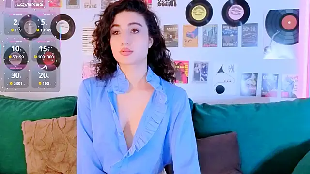 Chat XXX ao vivo de Maya_Rogerss