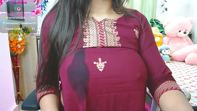 thyAnvi 라이브 XXX 채팅