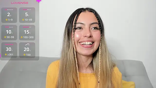 Онлайн чат XXX Fernanda_aaaa