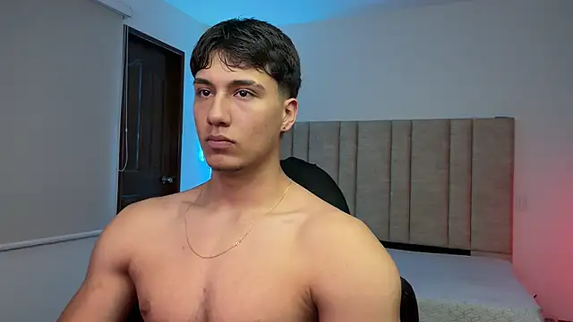 CHRIS_MORGAN1 Pertunjukan Webcam