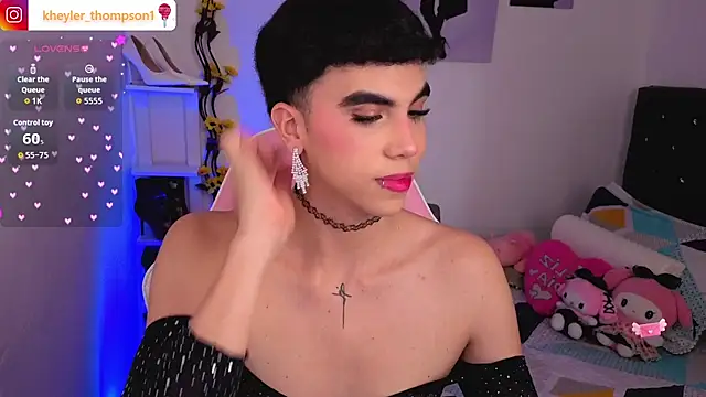 XXX chat uživo modela Kheyler_1