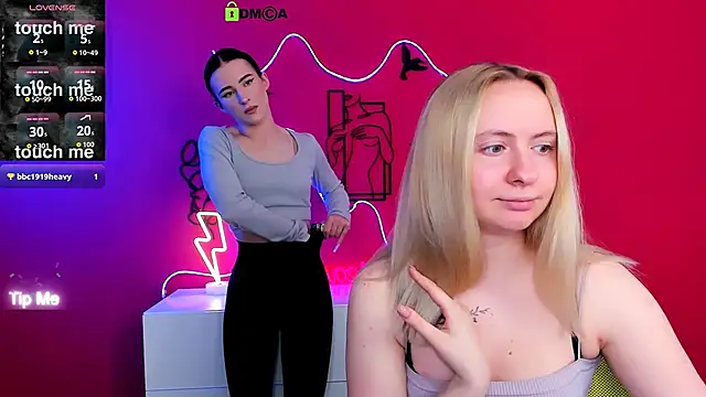 Živý XXX chat mila_glow1