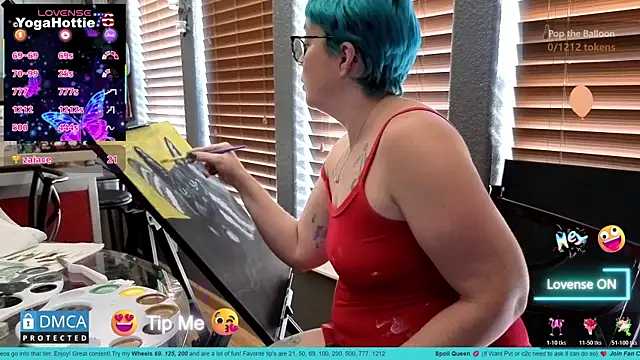 YogaHottie76 Live XXX-chat