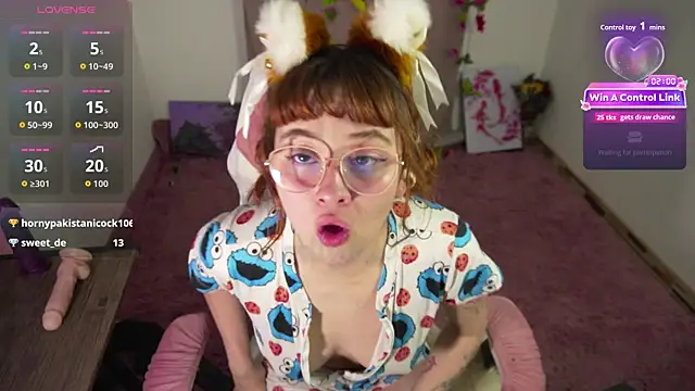 molly_russell's Live XXX Chat
