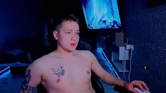 Chat +18 de Karl_Night_ ao vivo