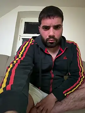 JackySexyy Webcam-Show