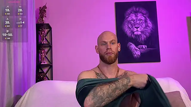 FireBeard_ Webcam-Show
