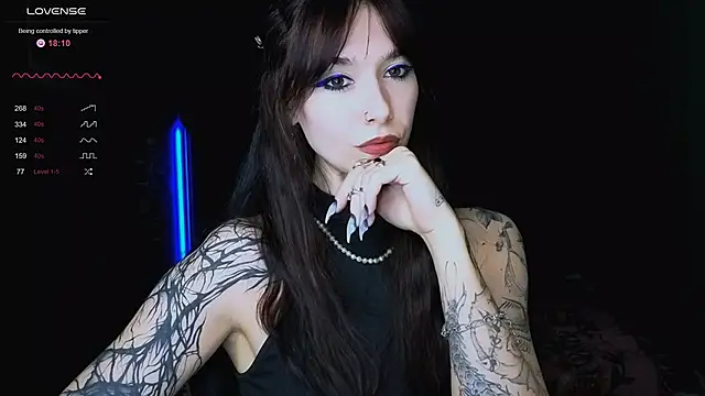 Show Webcam de JillVerdon