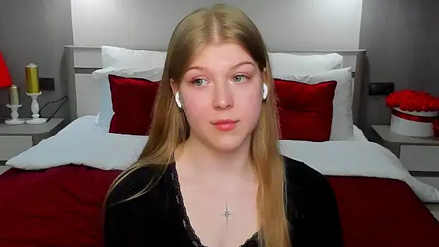 Czat XXX na żywo – Stella_Light