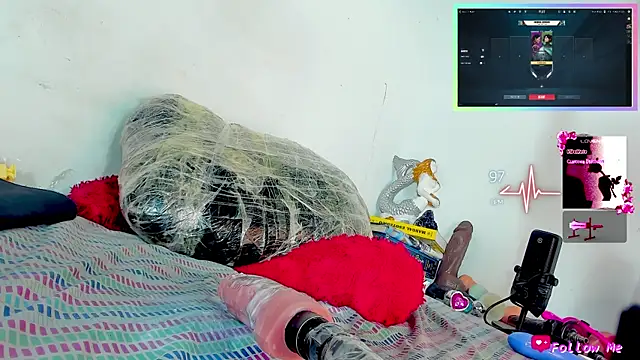Kassandra369のライブXXXチャット