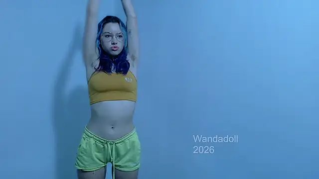 WandaDollのライブXXXチャット
