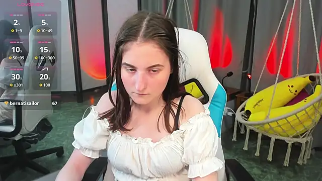 KiraDuvall Chat XXX live