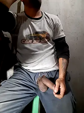 hecwil8 Webcam show