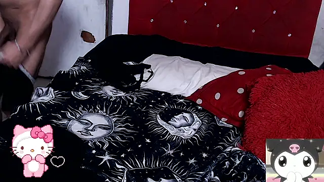 Cute_Chrixxx's Webcam Show