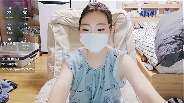 Онлайн чат Berry_Chuu