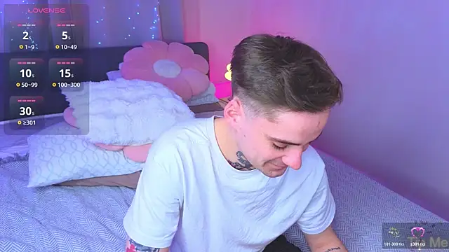 drillfi11's Webcam Show