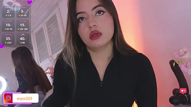 Czat XXX na żywo – arycooper_