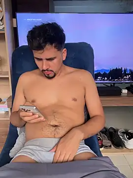 AlexGameplay's Webcam Show